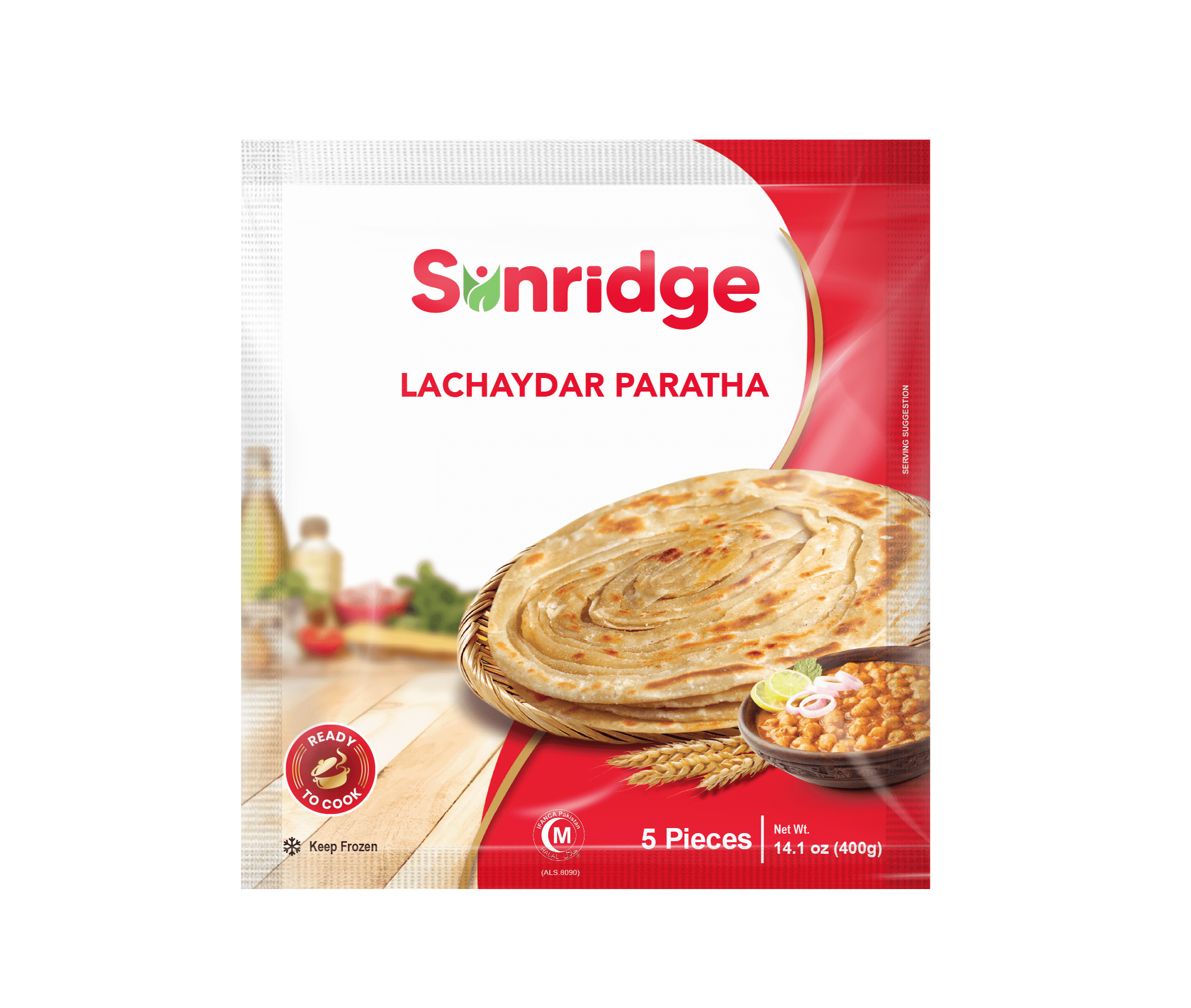 Sunridge Lachaydar Paratha